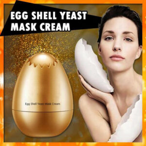 Egg Shell Yeast Mask Cream
