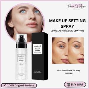Alternative view of Velvet Makeup Setting Spray