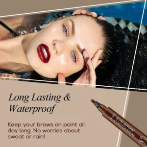 Alternative view of 3D Tattoo Eyebrow Pen