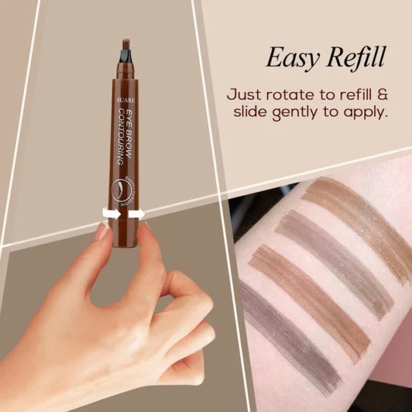 3D Tattoo Eyebrow Pen - Image 5