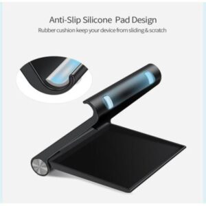 Adjustable Desk Cell Phone and Tablet Stand