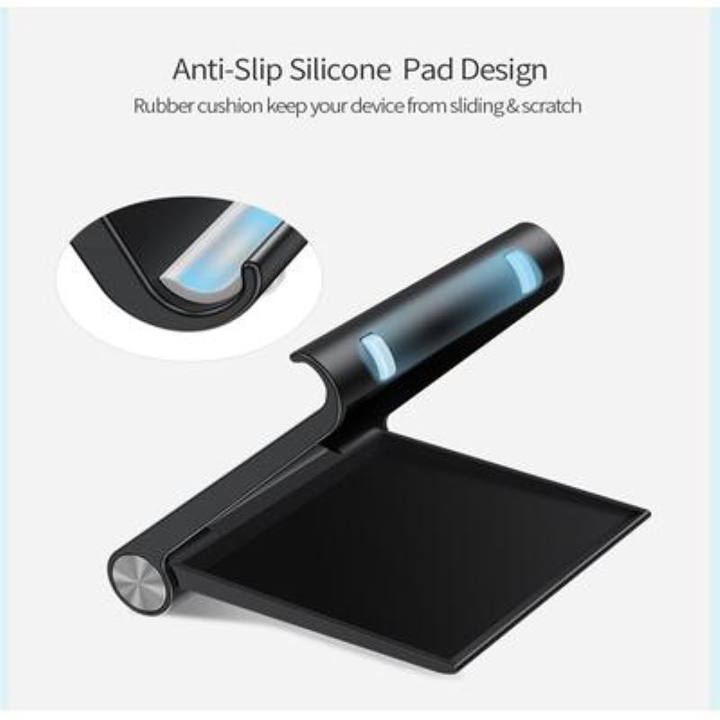 Adjustable Desk Cell Phone and Tablet Stand
