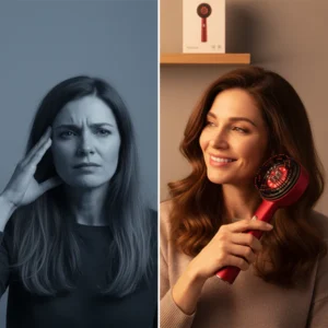 VitaGlow - 3 in 1 Hair Boost