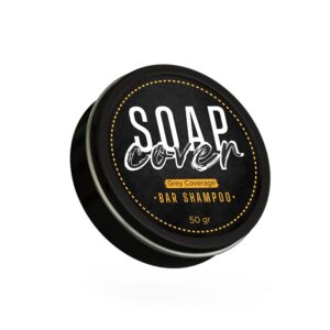 Soap Cover Bar Soap for Grey Hair