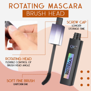 Alternative view of Rotating Brush Head Waterproof Mascara
