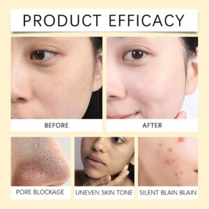 Turmeric VitaminC Clay Mask Deep Cleansing