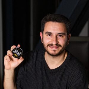 Soap Cover Bar Soap for Grey Hair