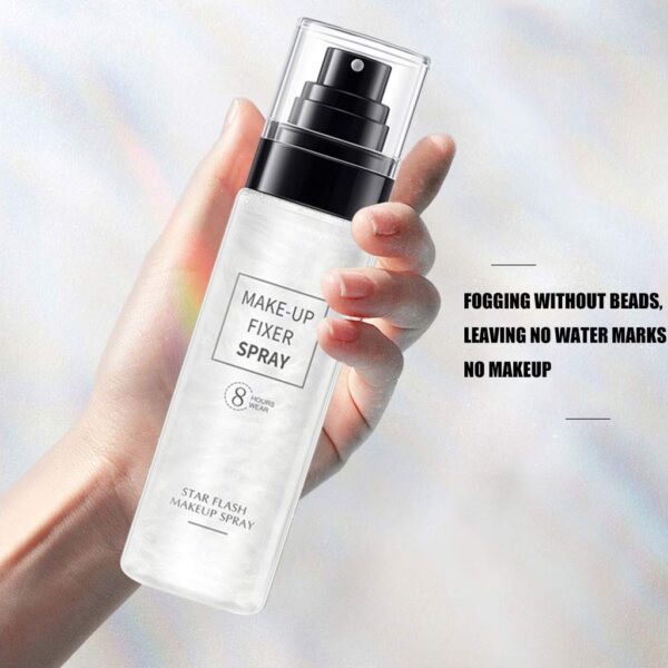 Velvet Makeup Setting Spray - Image 3