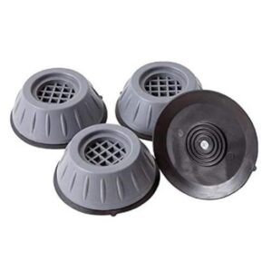 4Pcs Anti Vibration Feet Pads