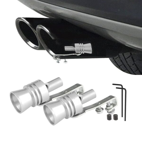 Exhaust Pipe Oversized Roar Maker - Image 4