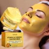 Turmeric VitaminC Clay Mask Deep Cleansing