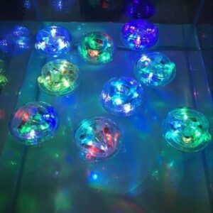 Baby Kids Bathroom LED Light Toys