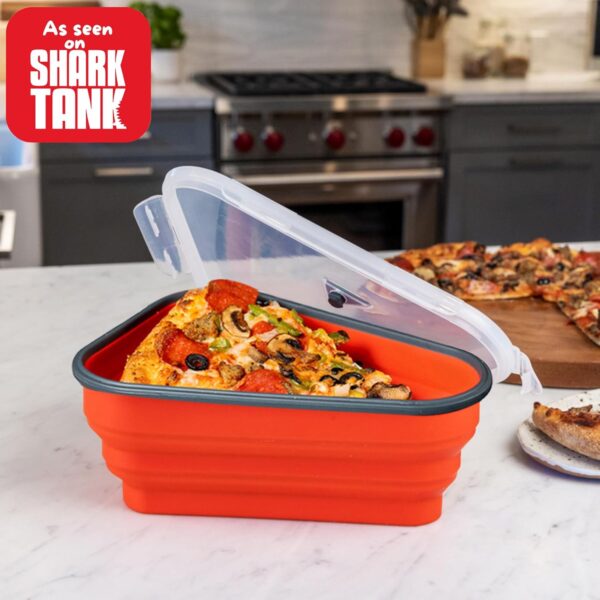 Collapsible Container For Pizza - Image 6