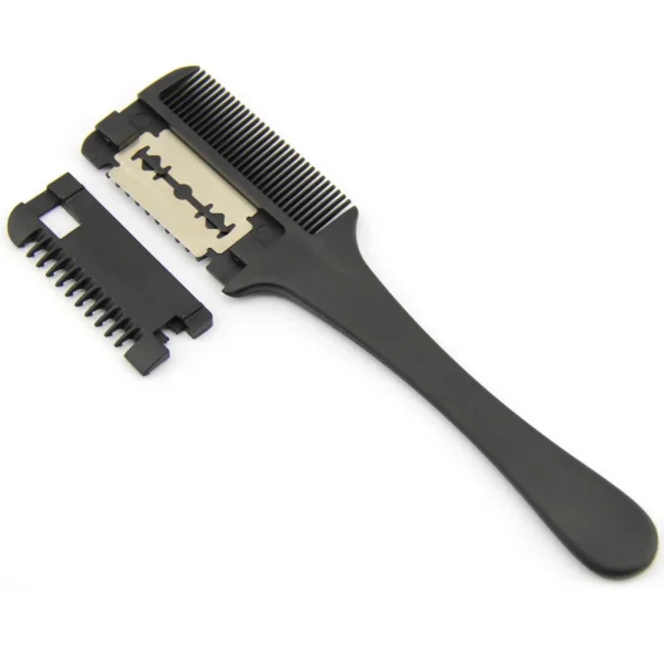 2 In 1 Easy-Style Razor Comb - Image 4