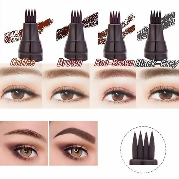 3D Tattoo Eyebrow Pen - Image 6