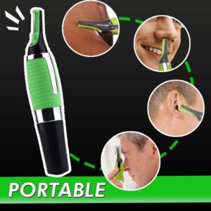 Alternative view of Facial Hair Trimmer