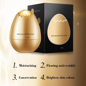 Alternative view of Egg Shell Yeast Mask Cream