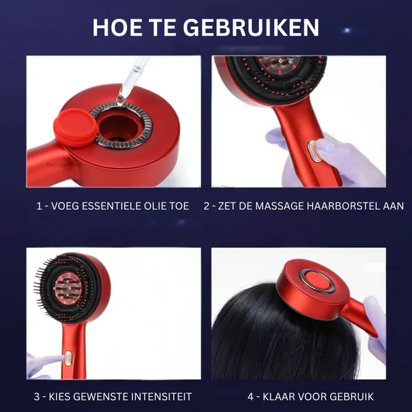 VitaGlow - 3 in 1 Hair Boost