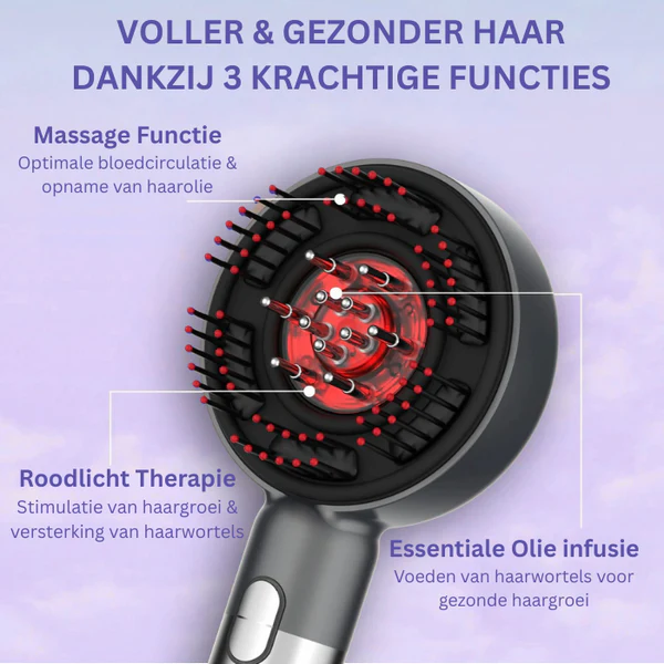 VitaGlow - 3 in 1 Hair Boost