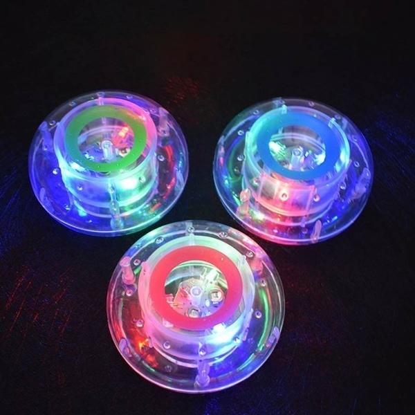 Baby Kids Bathroom LED Light Toys