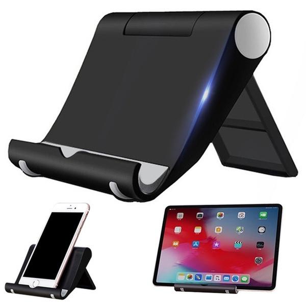 Adjustable Desk Cell Phone and Tablet Stand