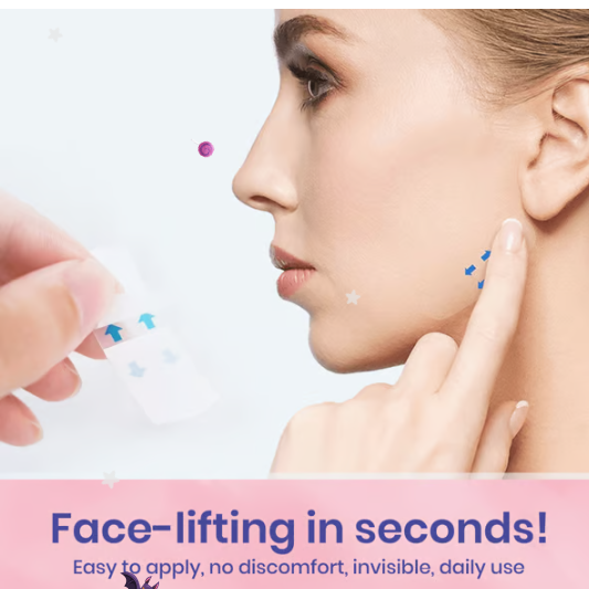 Lifting Invisible Adhesive Tape